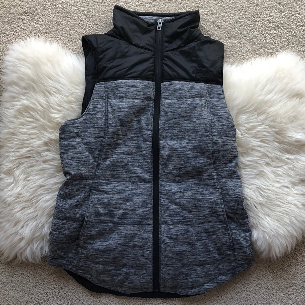 North Face Down Vest - S